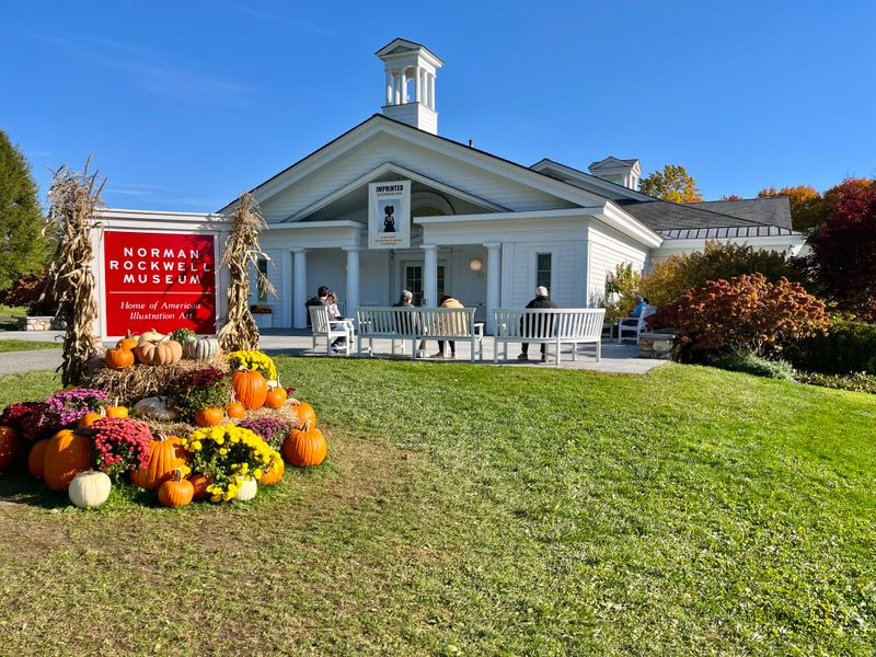 Norman Rockwell Museum, Stockbridge