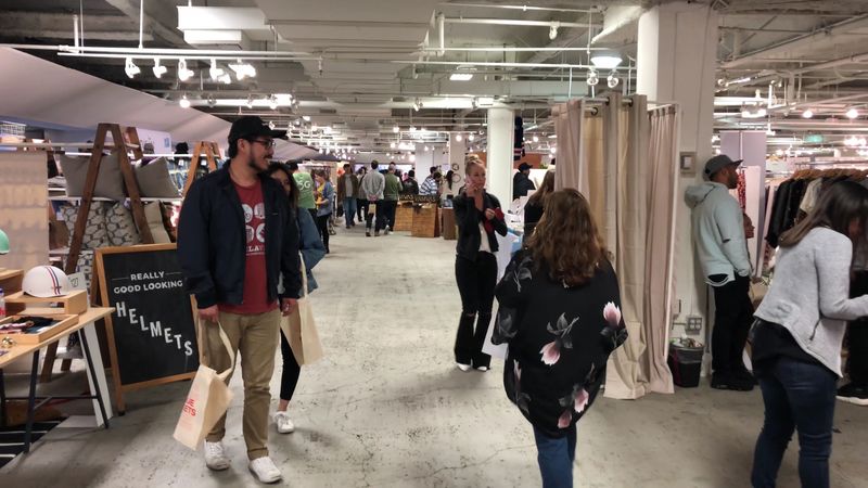 Unique LA at the California Market Center