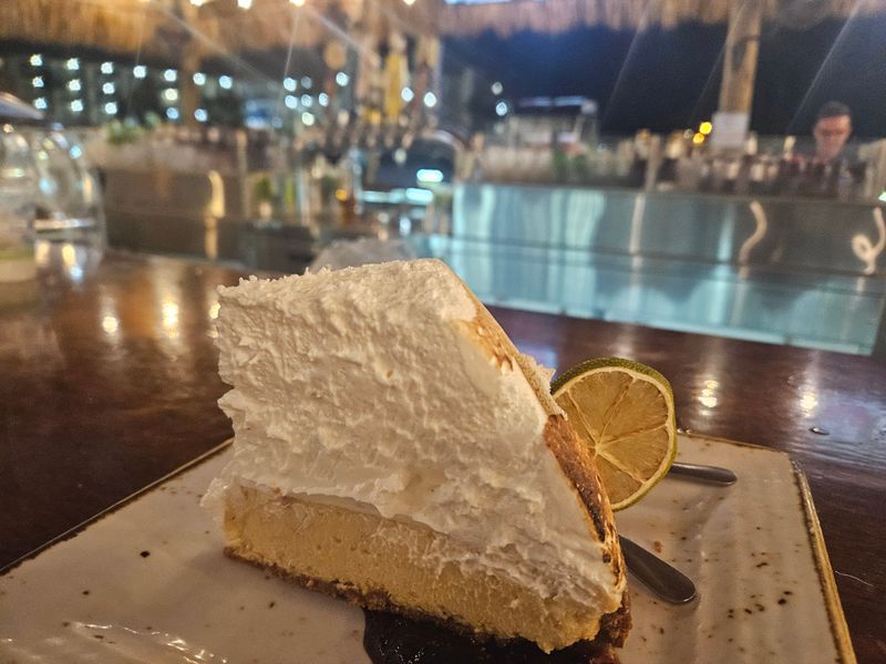 Housemade Key Lime Pie