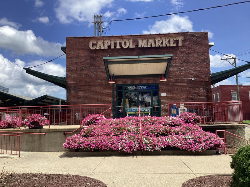 Egg Routes Along The River Road