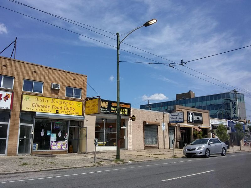 The Circle, New Oxford