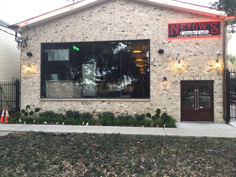 Neyow's Creole Cafe