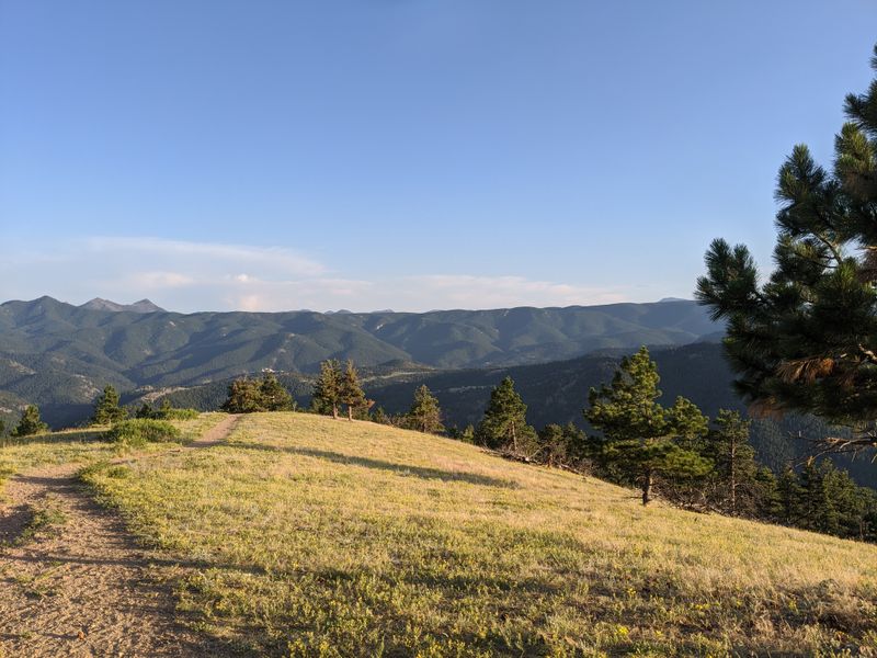 Bald Mountain Lookout