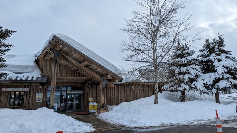 Scenic Sleigh Rides at Soldier Hollow