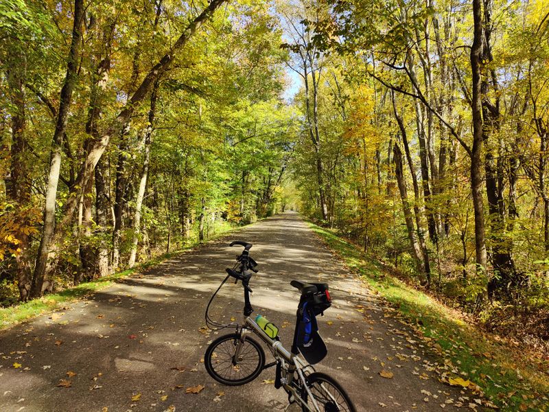 Holmes County Rails to Trails, Wheels and Hooves Together