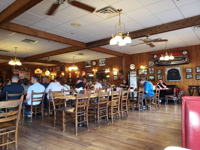 Wallace Barbecue Restaurant