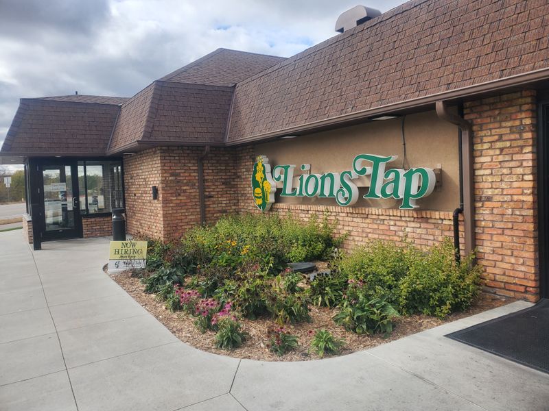 Lions Tap