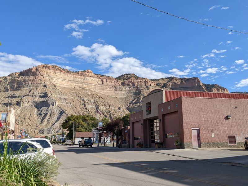 Side Trip Without Leaving Town