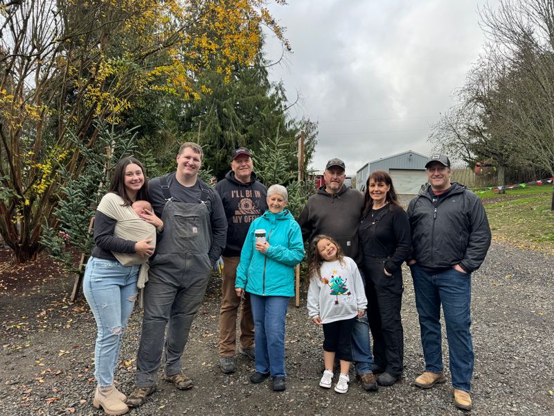 Stroupe Family Farms at S&H Landscape