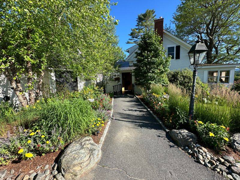 Michael's on the Hill