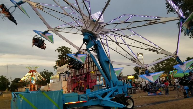 Tippecanoe County 4-H Fair, Lafayette