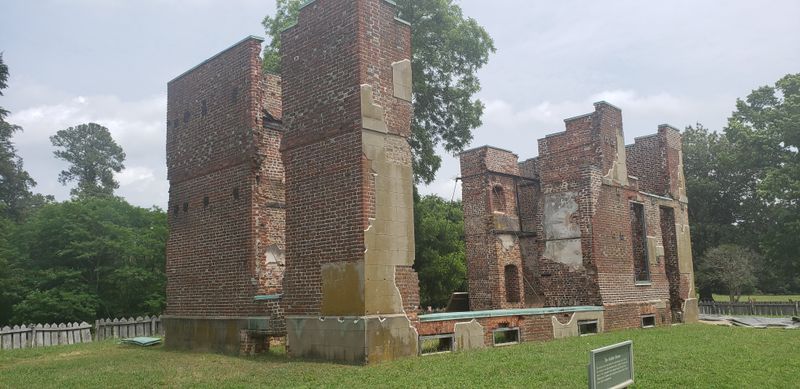 Jamestown District, James City County