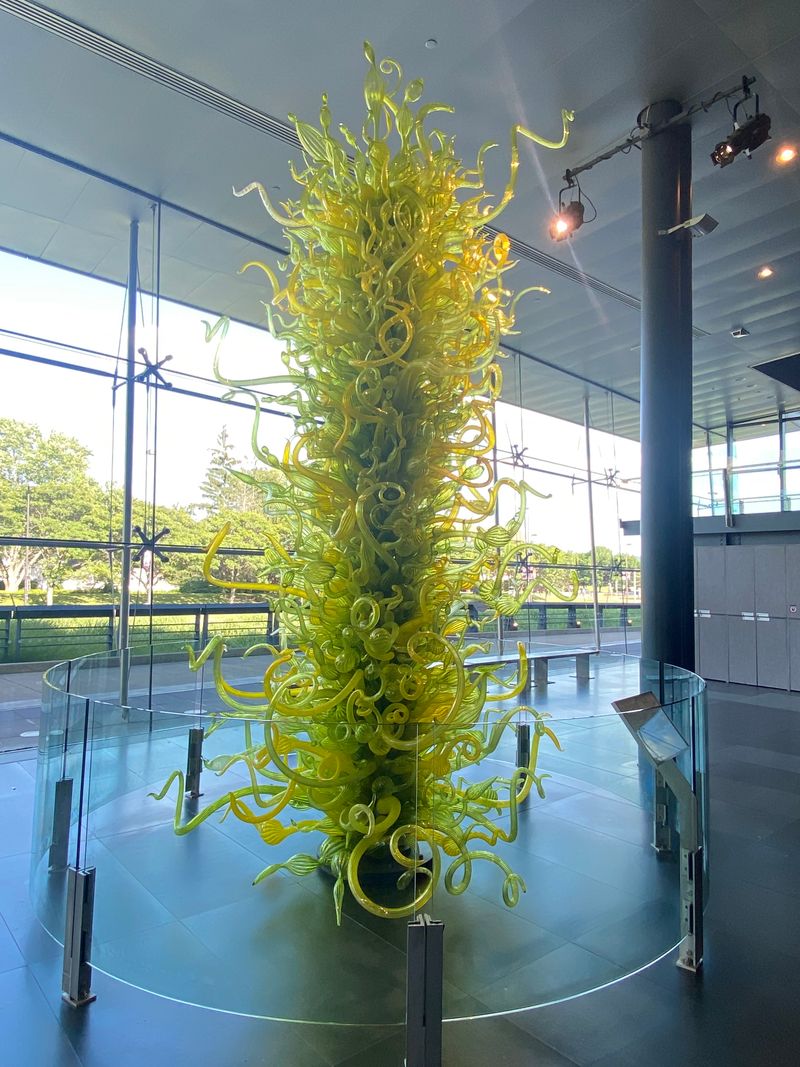 The Corning Museum of Glass Turning Creativity Into a Shared Date Experience