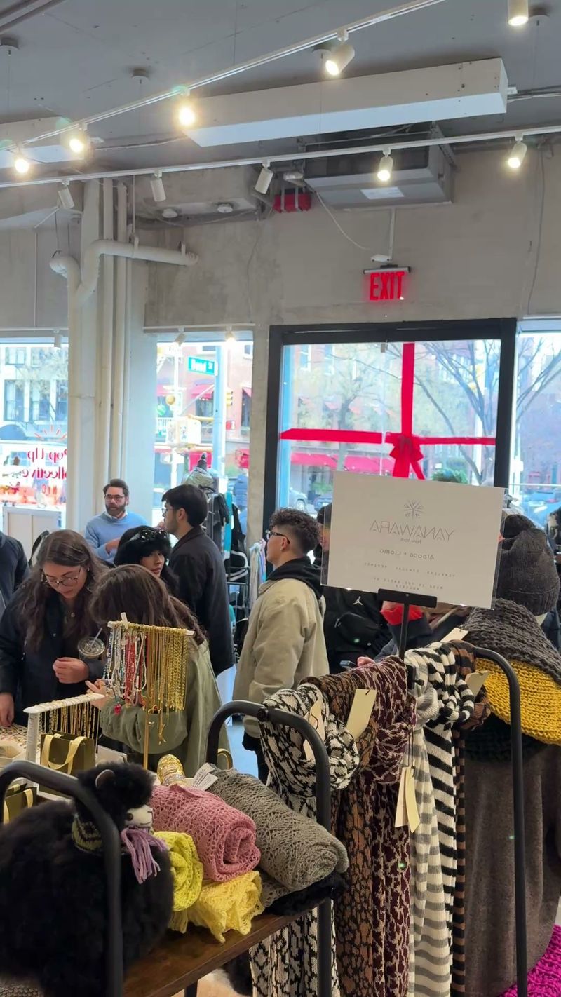 Pop-Up Collective NYC