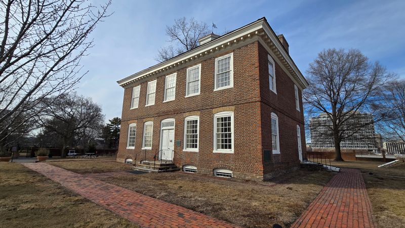 Trenton’s Brick Traditions at William Trent House