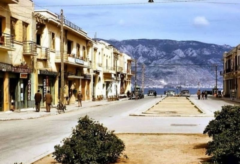Corinth City Centre