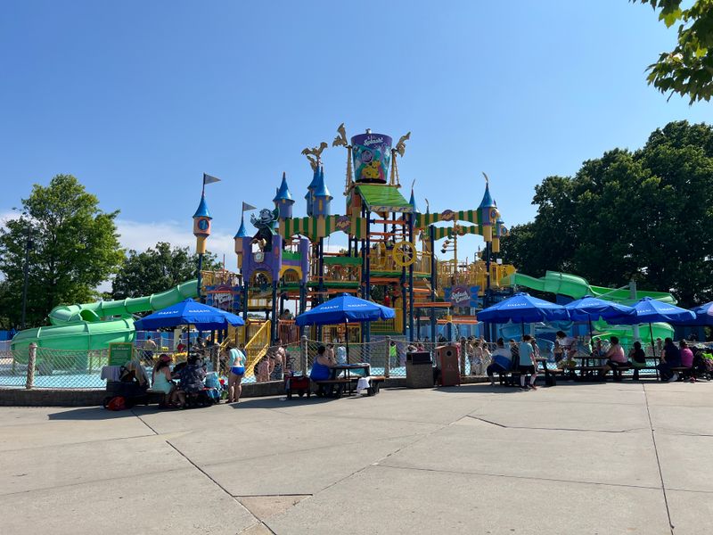 Sesame Place Philadelphia