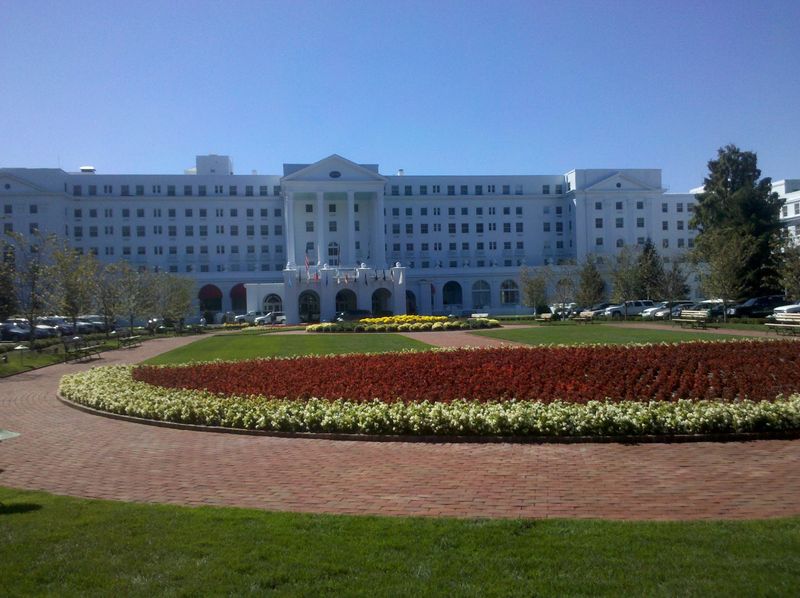 White Sulphur Springs