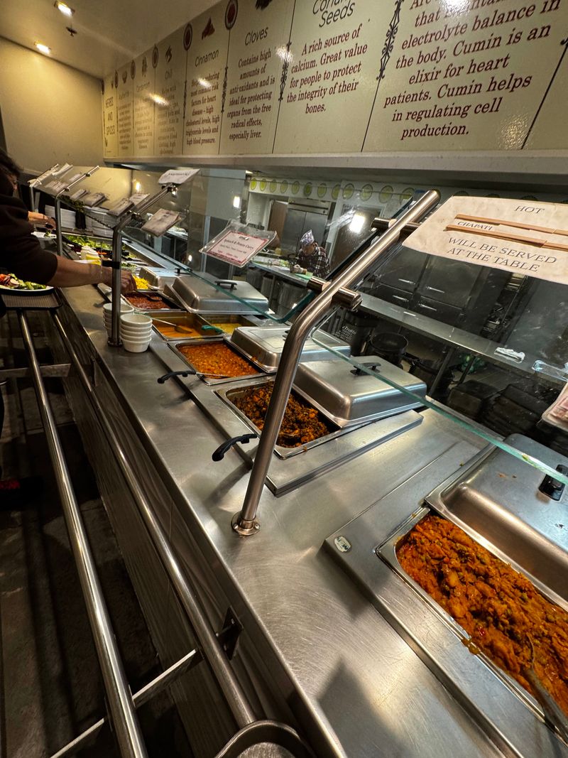 Bhojan Vegetarian Indian Cuisine - Houston