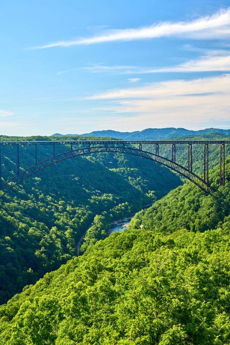The Bridge That Changed Its Own Landscape