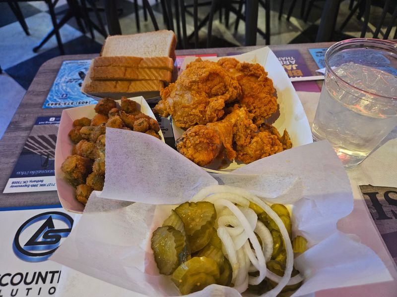 Eischen's Bar in Okarche