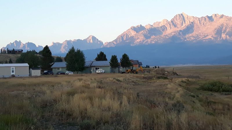 The Snow Globe Effect