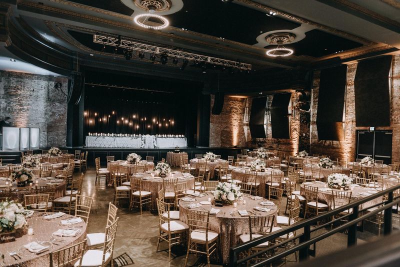 Exclusive Shows and VIP Seating, Various Venues