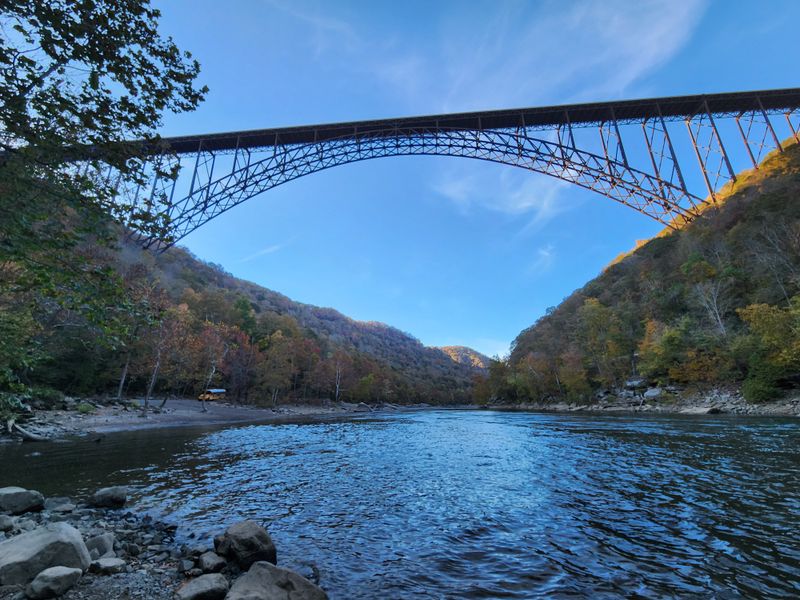 New River Gorge Scenic Drive
