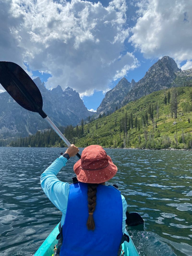 Boating Adventures on Crystal Waters