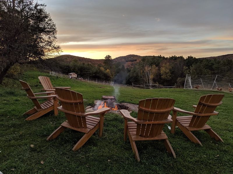 The Vermont Retreat at All One Farm