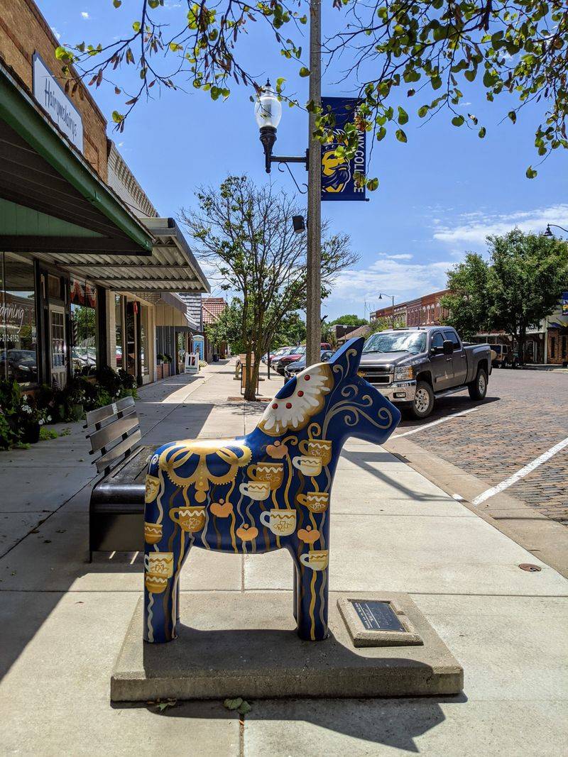 Community Pride That Fuels Reinvention