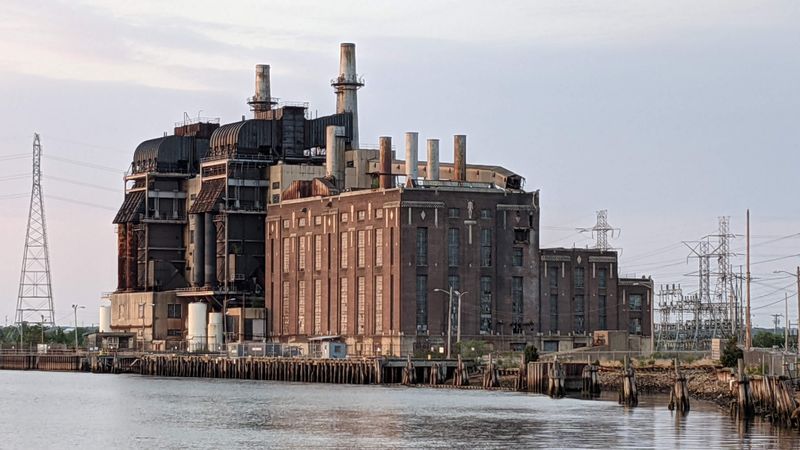 Sayreville Brickworks Echoes at Main Street