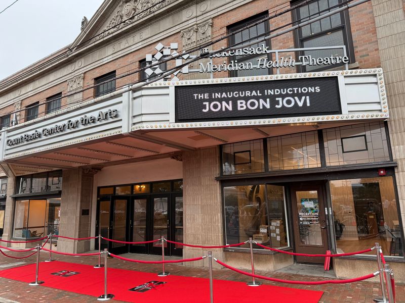 Count Basie Center Brings World-Class Entertainment to Your Doorstep