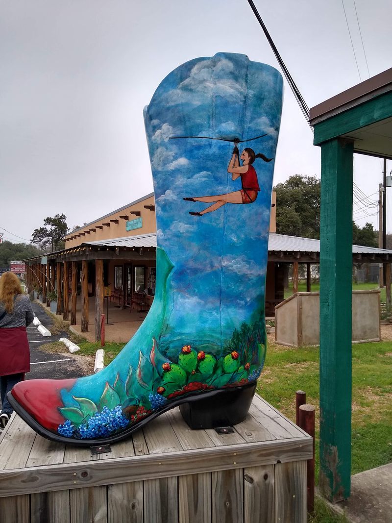 Wimberley Zipline Adventures