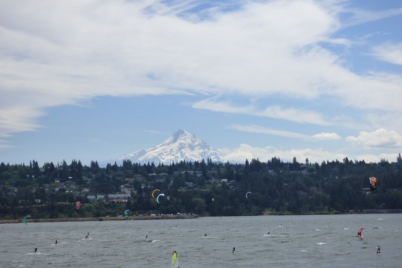 Year-Round Outdoor Recreation Access