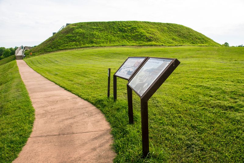 Ocmulgee Mounds Winter Solstice Celebration