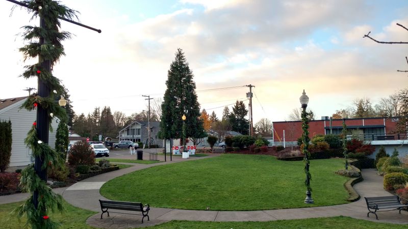 Friendly Small Town Welcome