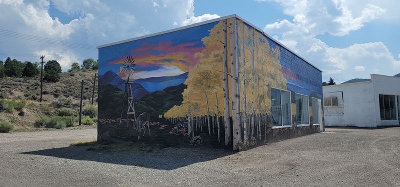 Mural Art Walk Downtown