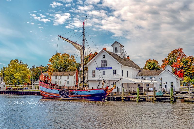 Connecticut River Maritime Heritage Lives On