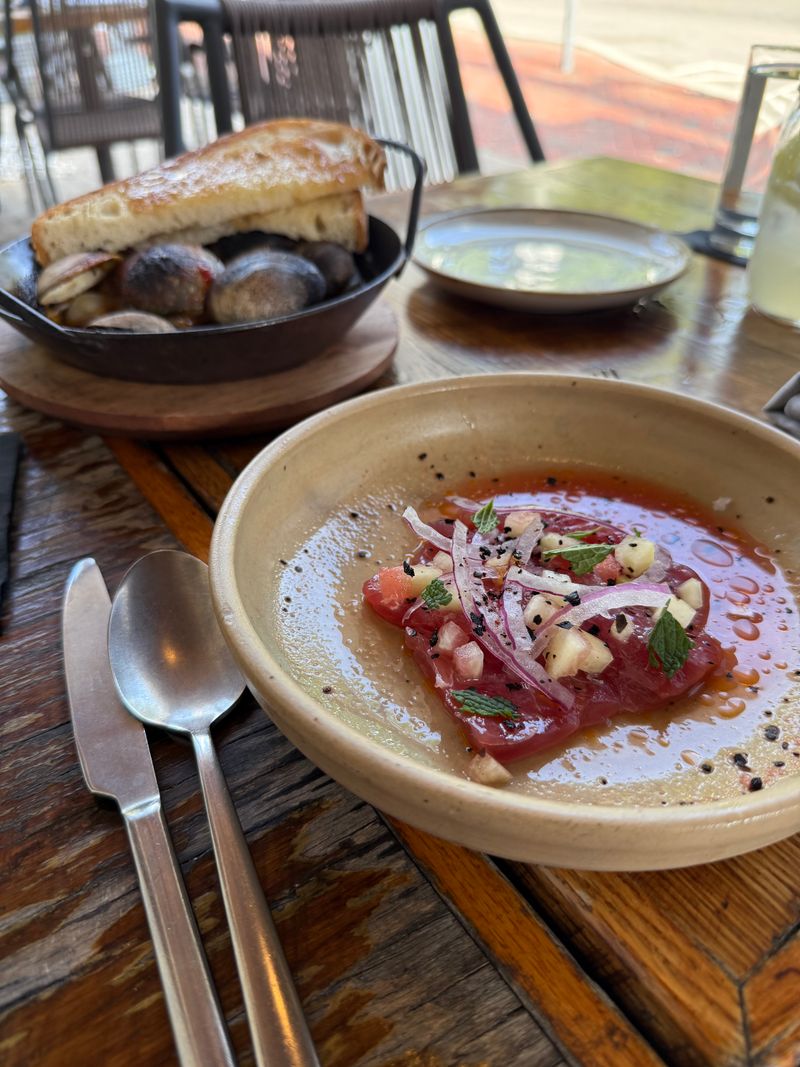 Farm-to-Table Dining Happens Naturally, Not as a Trend