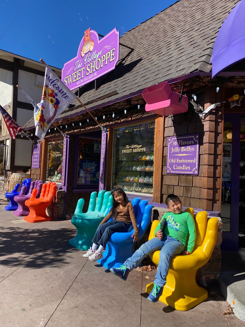 Locally Owned Businesses And Friendly Service