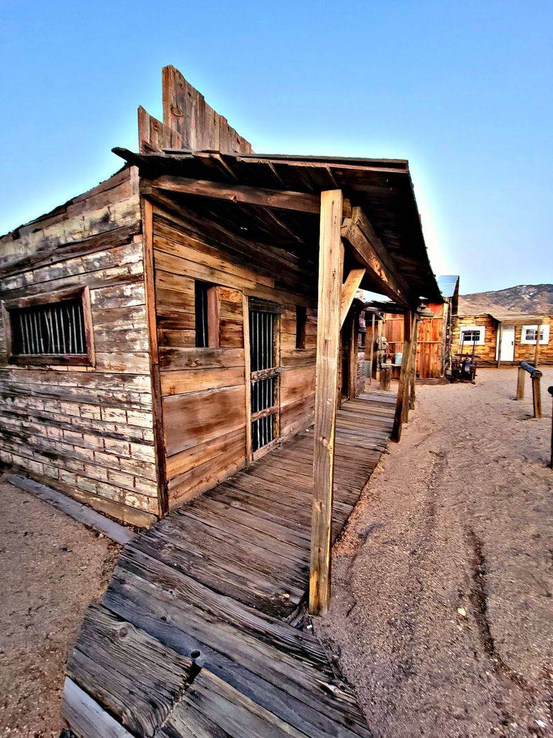 Cyanide Springs Wild West Shows