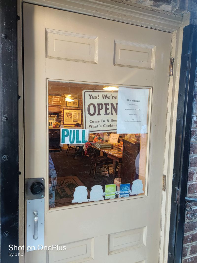 The Legendary Line That Forms Before Opening