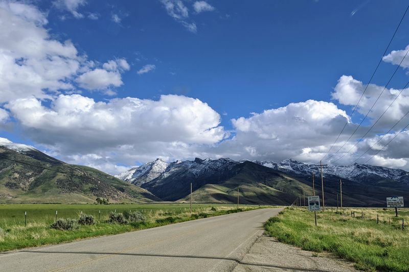Bodie State Historic Park Gateway
