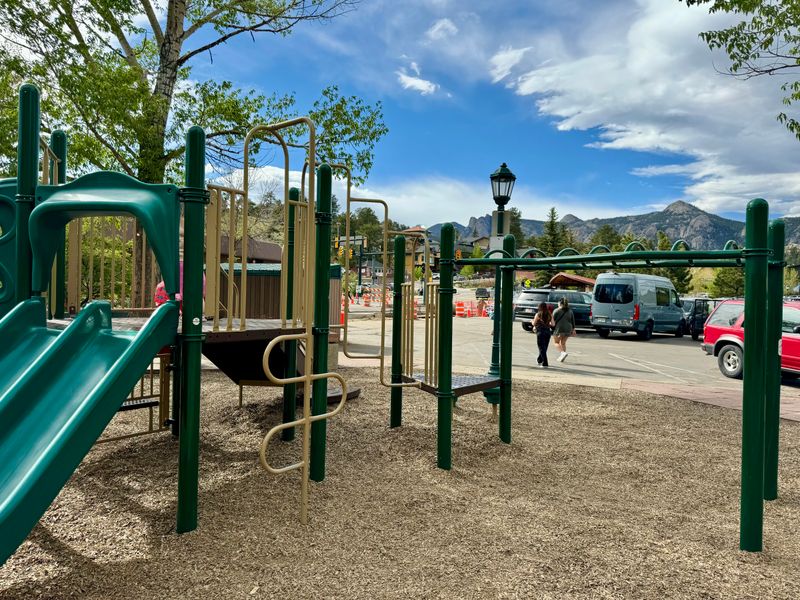 Playtime at Stanley Park playground and fields