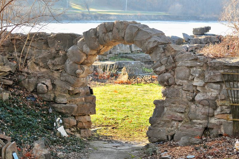 Bentonsport National Historic District story