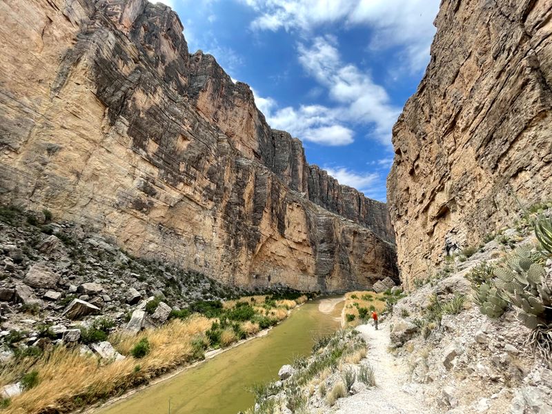 Day trips to Big Bend National Park