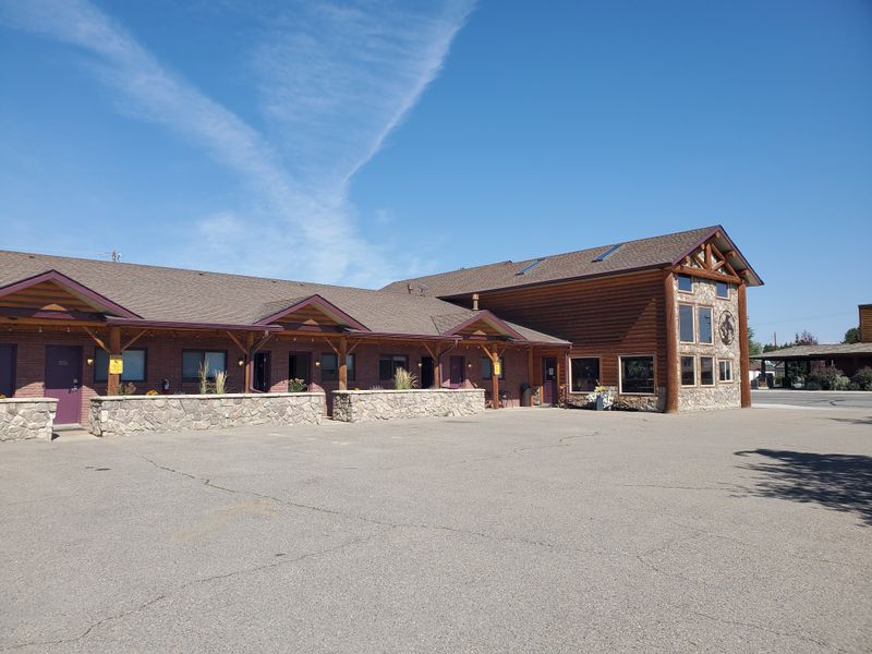 A Base For Big Adventure