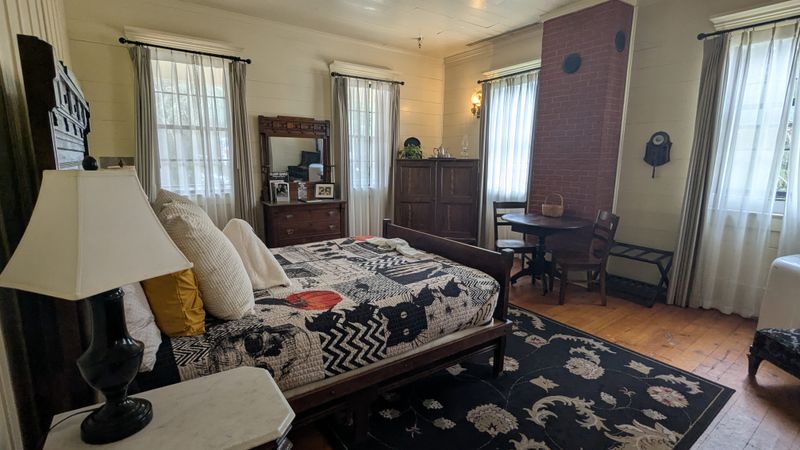 A Setting That Calms The Road