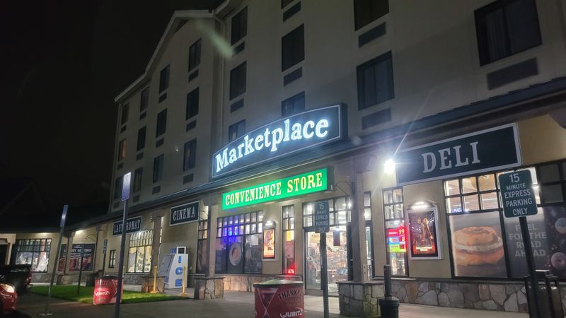 Tech touches and traveler friendly Wi Fi